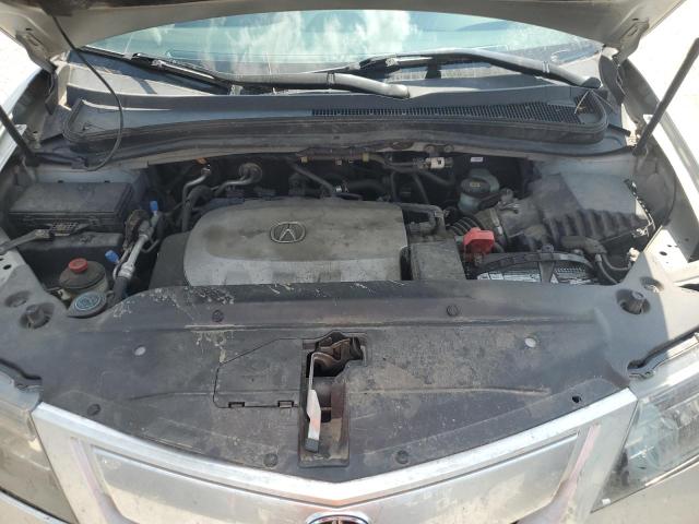Photo 12 from auction – 2011 ACURA MDX TECHNO with VIN 2HNYD2H64BH547437