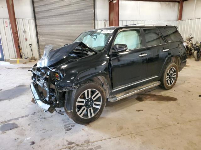 TOYOTA 4RUNNER SR 2017 with VIN JTEBU5JR6H5454402 - Photo from auction