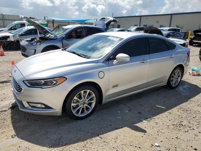 Photo 1 from auction – 2018 FORD FUSION TIT with VIN 3FA6P0SU8JR184262