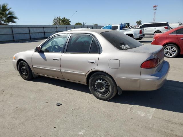 Photo 2 from auction – 2001 TOYOTA COROLLA CE with VIN 2T1BR12E81C422375