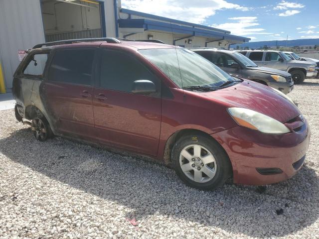 Photo 4 from auction – 2007 TOYOTA SIENNA CE with VIN 5TDZK23C07S089613