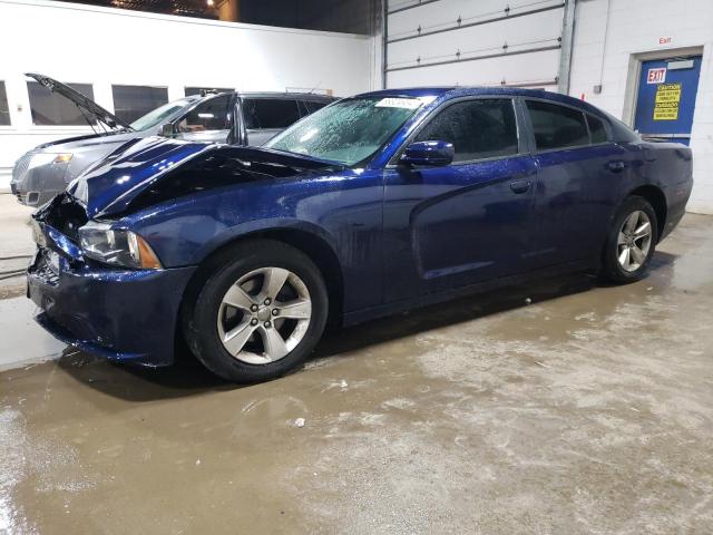 DODGE CHARGER SE 2014 with VIN 2C3CDXBG5EH198487 - Photo from auction
