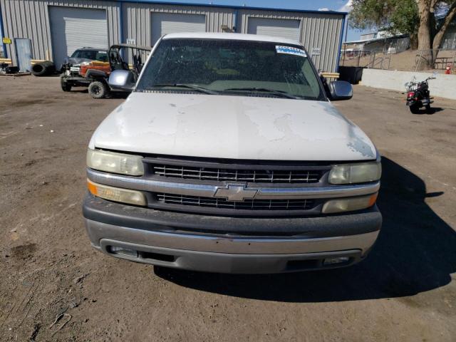Photo 5 from auction – 1999 CHEVROLET SILVERADO with VIN 2GCEC19T3X1239413