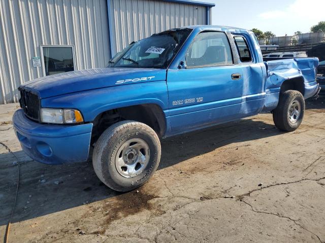 DODGE RAM 2000 with VIN 3B7HF13Z0YG116095 - Photo from auction