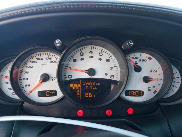 Photo 9 from auction – 2004 PORSCHE 911 CARRER with VIN WP0CA299X4S652464