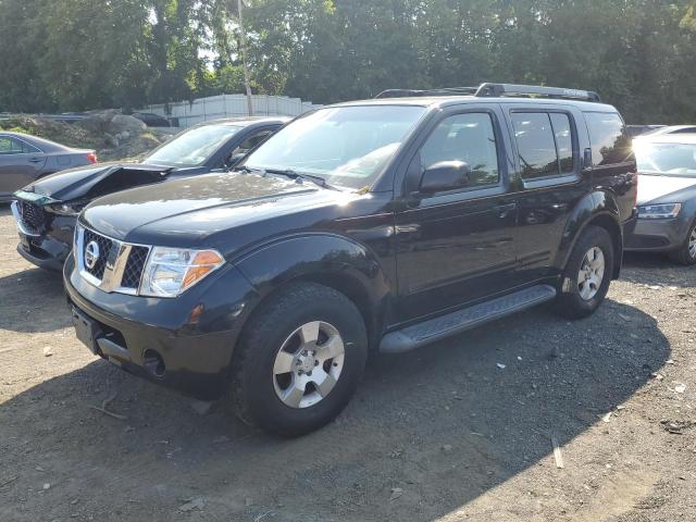 NISSAN PATHFINDER 2006 with VIN 5N1AR18W66C640581 - Photo from auction