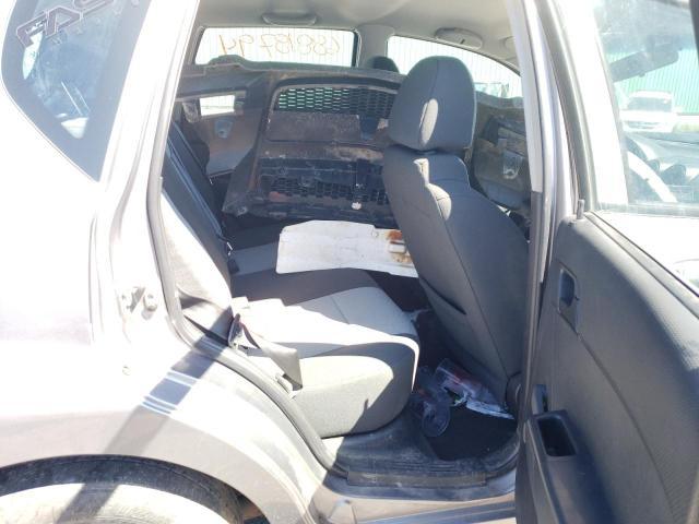 Photo 10 from auction – 2009 CHEVROLET AVEO LS with VIN KL1TV65E79B399231