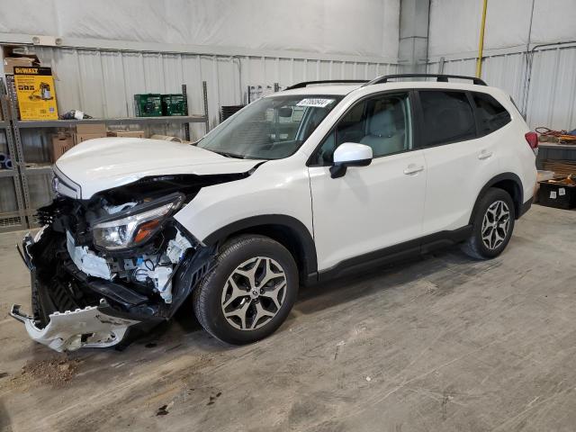 SUBARU FORESTER P 2020 with VIN JF2SKAJC3LH588565 - Photo from auction
