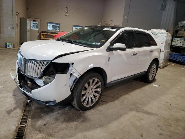 LINCOLN MKX 2013 with VIN 2LMDJ8JK9DBL06874 - Photo from auction