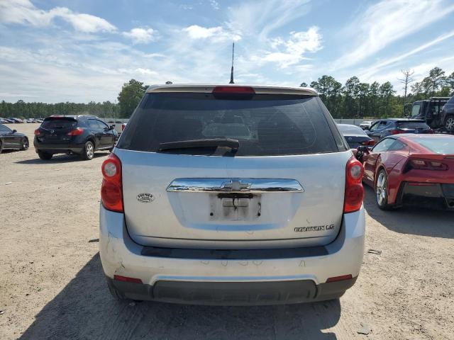 Photo 6 from auction – 2010 CHEVROLET EQUINOX LS with VIN 2CNALBEW8A6235691