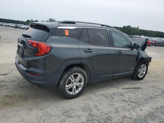 Photo 3 from auction – 2018 GMC TERRAIN SL with VIN 3GKALMEVXJL142968