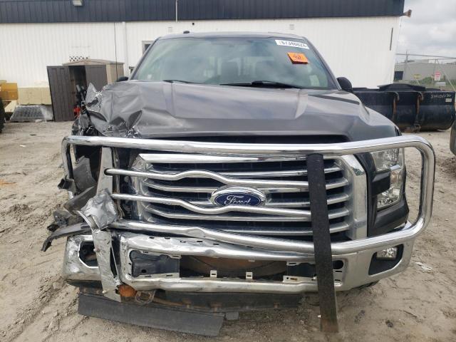 Photo 5 from auction – 2017 FORD F150 SUPER with VIN 1FTEW1EF3HFA70625