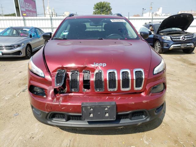 Photo 5 from auction – 2016 JEEP CHEROKEE S with VIN 1C4PJLAB7GW200846