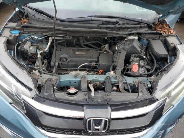 Photo 12 from auction – 2016 HONDA CR-V EX with VIN 2HKRM4H56GH649561