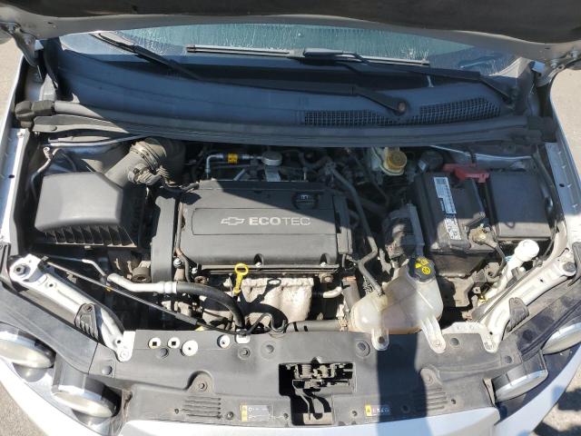 Photo 11 from auction – 2014 CHEVROLET SONIC LT with VIN 1G1JC5SH6E4175759