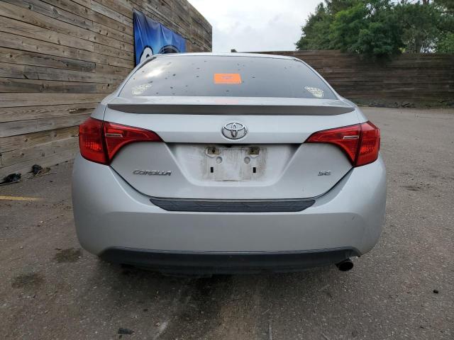 Photo 6 from auction – 2017 TOYOTA COROLLA L with VIN 5YFBURHE5HP588819
