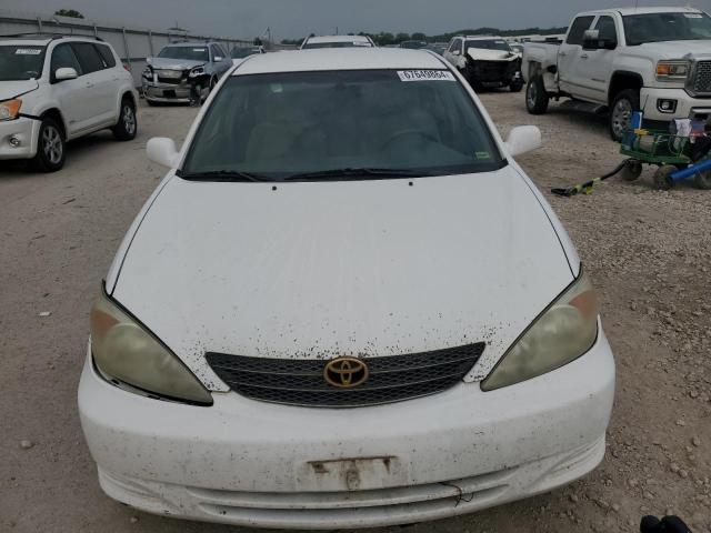 Photo 5 from auction – 2002 TOYOTA CAMRY LE with VIN 4T1BE32K32U092951