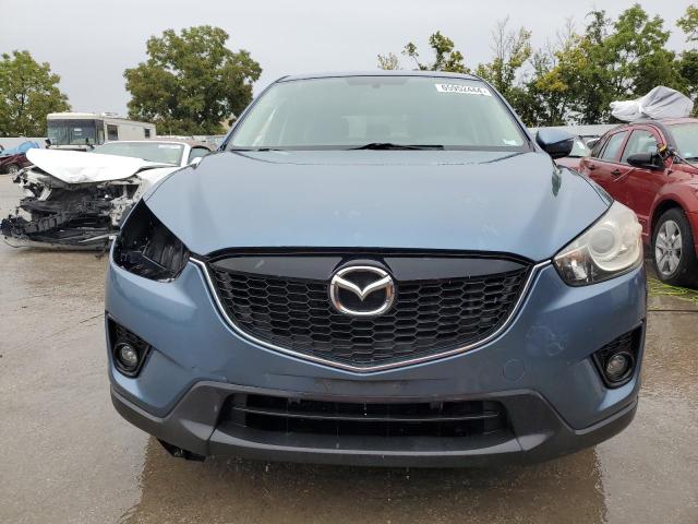 Photo 5 from auction – 2015 MAZDA CX-5 TOURI with VIN JM3KE2CY0F0512834