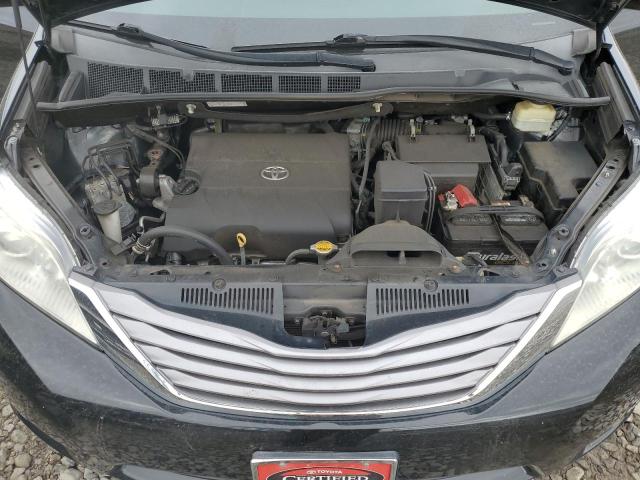 Photo 12 from auction – 2016 TOYOTA SIENNA XLE with VIN 5TDDK3DC0GS141174