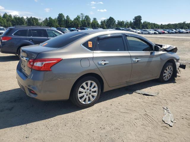 Photo 3 from auction – 2016 NISSAN SENTRA S with VIN 3N1AB7APXGL641983