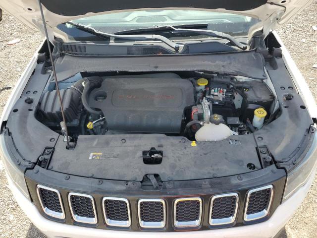 Photo 12 from auction – 2019 JEEP COMPASS LA with VIN 3C4NJCBB1KT851555