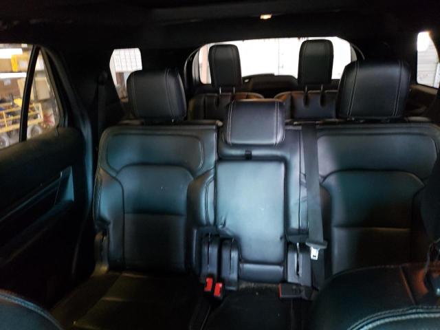 Photo 10 from auction – 2016 FORD EXPLORER L with VIN 1FM5K8F81GGC49352