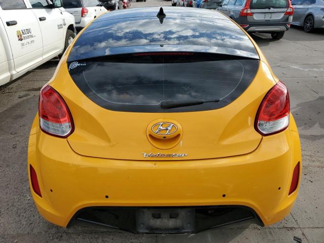 Photo 6 from auction – 2012 HYUNDAI VELOSTER with VIN KMHTC6AD4CU081747