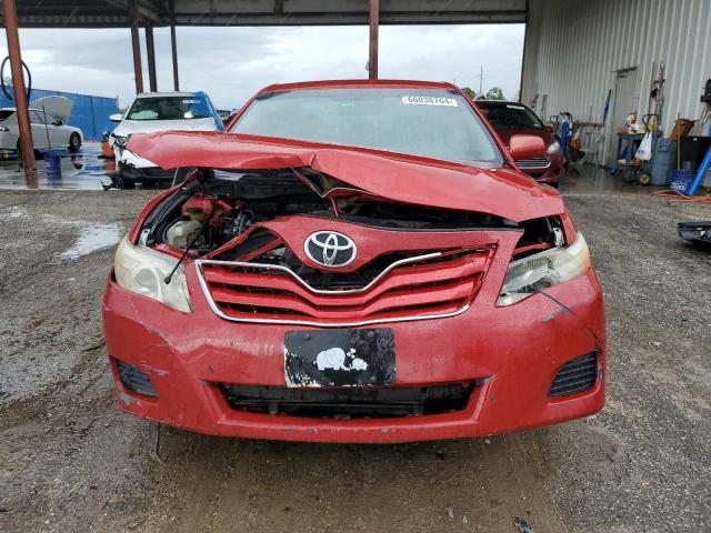 Foto 5 de la subasta – 2011 TOYOTA CAMRY BASE con VIN 4T1BF3EK9BU659544