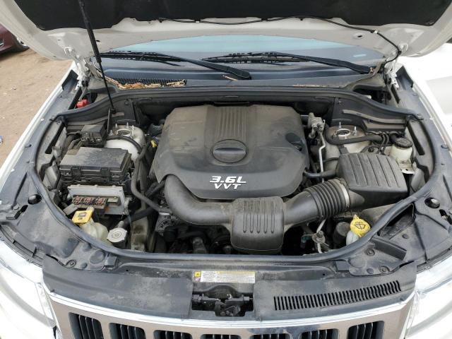 Photo 11 from auction – 2012 JEEP GRAND CHER with VIN 1C4RJFAG6CC179070