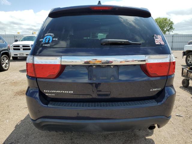 Photo 6 from auction – 2013 DODGE DURANGO CR with VIN 1C4RDJDG5DC660290