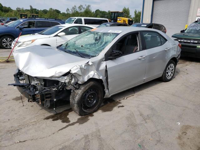 TOYOTA COROLLA L 2017 with VIN 2T1BURHE8HC857735 - Photo from auction