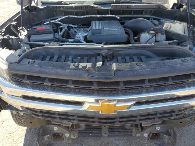 Photo 11 from auction – 2021 CHEVROLET SILVERADO with VIN 3GCUYDET0MG163866