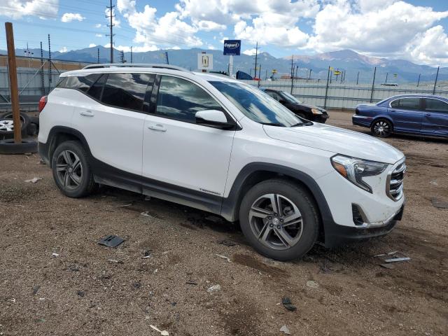 Photo 4 from auction – 2020 GMC TERRAIN SL with VIN 3GKALVEV1LL129762
