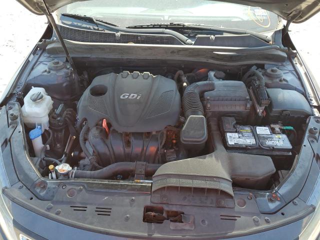 Photo 11 from auction – 2015 KIA OPTIMA EX with VIN 5XXGN4A76FG459513