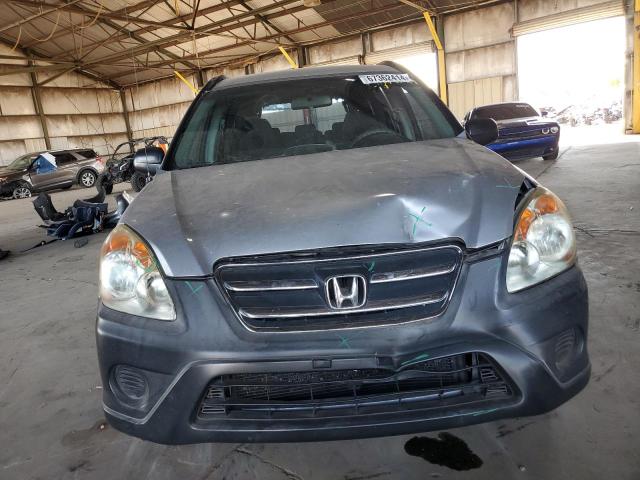 Photo 5 from auction – 2006 HONDA CRV LX with VIN JHLRD68526C015821