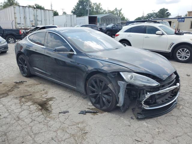 Photo 4 from auction – 2014 TESLA MODEL S with VIN 5YJSA1H19EFP41815