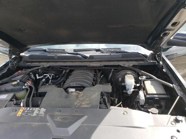 Photo 11 from auction – 2018 CHEVROLET SILVERADO with VIN 3GCUKREC6JG528206