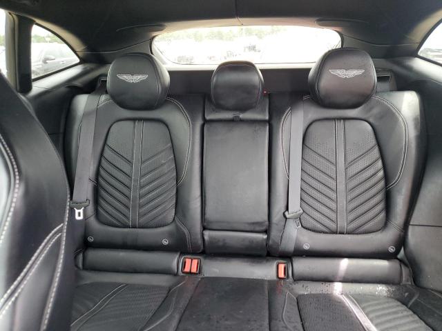 Photo 10 from auction – 2024 ASTON MARTIN DBX 707 with VIN SD7VUJBW0RTV09311