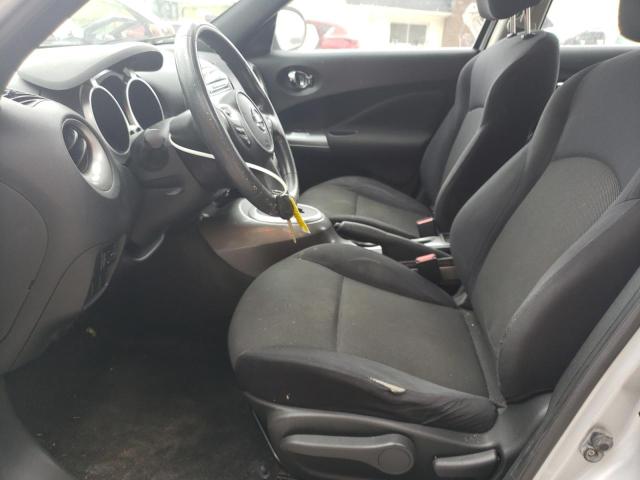 Photo 7 from auction – 2011 NISSAN JUKE S with VIN JN8AF5MR8BT019331