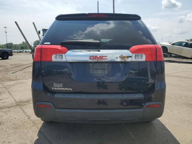 Photo 6 from auction – 2015 GMC TERRAIN SL with VIN 2GKALSEK0F6417432