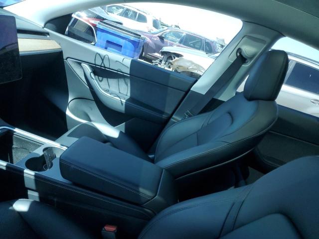 Photo 8 from auction – 2021 TESLA MODEL Y with VIN 5YJYGDEE1MF265074