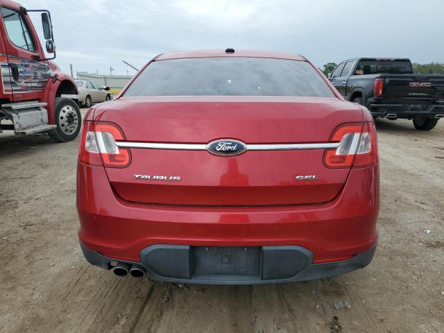 Photo 6 from auction – 2012 FORD TAURUS SEL with VIN 1FAHP2EW3CG121260