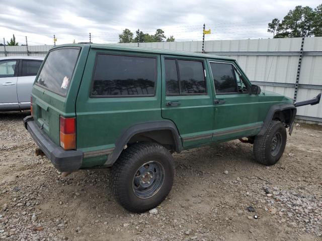 Photo 3 from auction – 1996 JEEP CHEROKEE S with VIN 1J4FT28S5TL244548