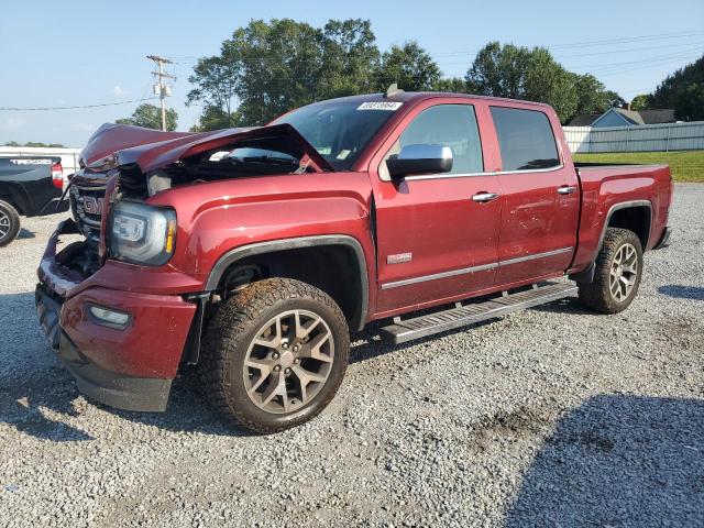 GMC SIERRA K15 2016 with VIN 3GTU2NEC0GG355140 - Photo from auction