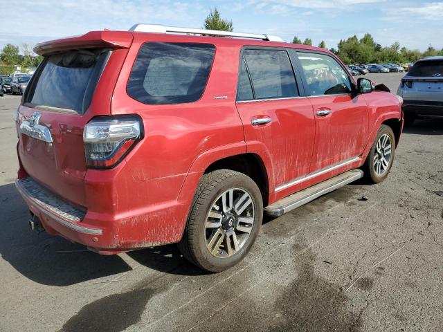 Photo 3 from auction – 2014 TOYOTA 4RUNNER SR with VIN JTEBU5JR8E5189798