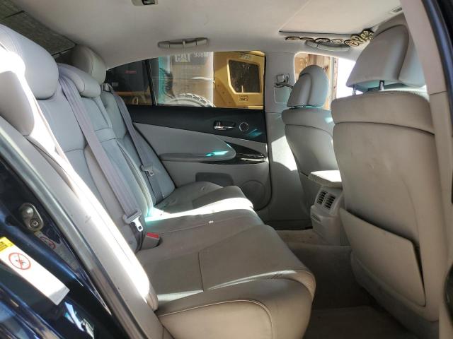 Photo 10 from auction – 2007 LEXUS GS 350 with VIN JTHBE96S870027236
