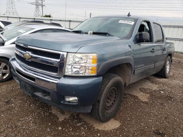 Photo 1 from auction – 2011 CHEVROLET SILVERADO with VIN 3GCPKSE36BG137417