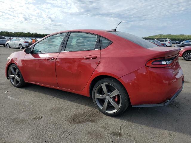 Photo 2 from auction – 2016 DODGE DART GT with VIN 1C3CDFEB0GD538932
