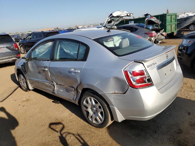 Photo 2 from auction – 2012 NISSAN SENTRA 2.0 with VIN 3N1AB6AP5CL639871