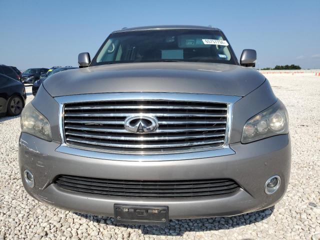 Photo 5 from auction – 2011 INFINITI QX56 with VIN JN8AZ2ND7B9701235